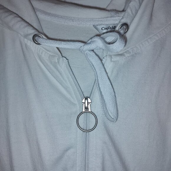 2 Plus Size Beach Cover Ups-Croft & Barrow -Danskin Now - Picture 3 of 15